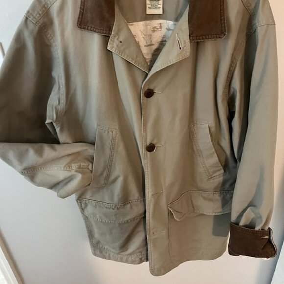 Vintage LL Bean Chore Coat - Picture 4 of 5